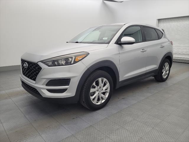 used 2019 Hyundai Tucson car, priced at $15,595