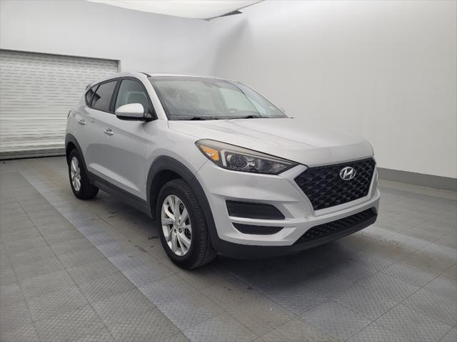 used 2019 Hyundai Tucson car, priced at $15,595