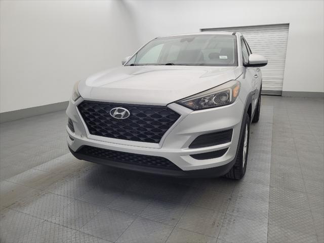 used 2019 Hyundai Tucson car, priced at $15,595