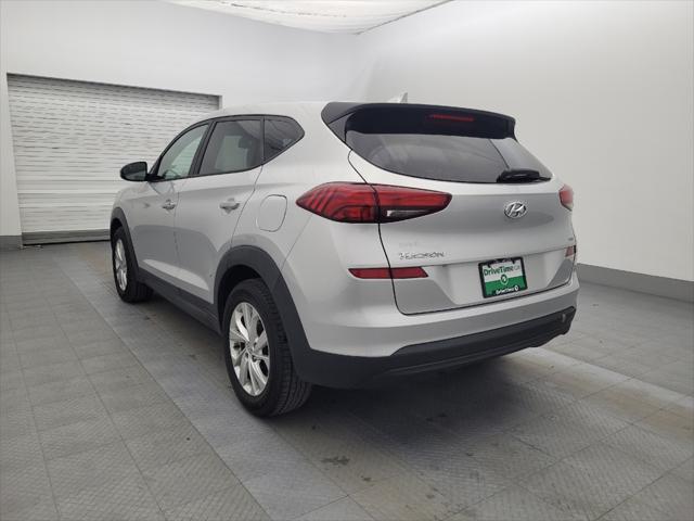 used 2019 Hyundai Tucson car, priced at $15,595