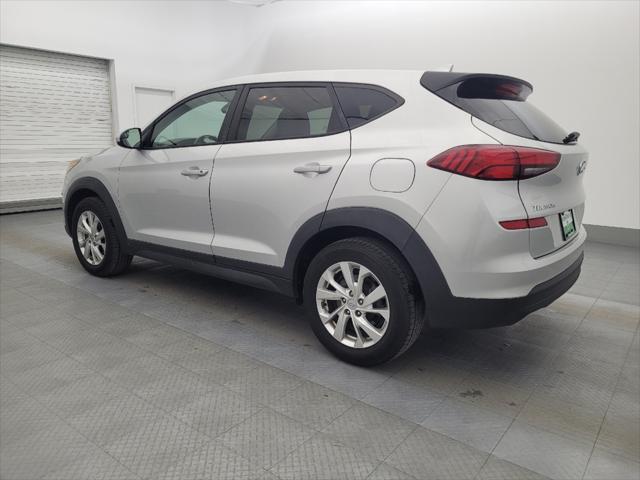 used 2019 Hyundai Tucson car, priced at $15,595