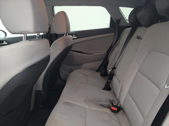 used 2019 Hyundai Tucson car, priced at $15,595