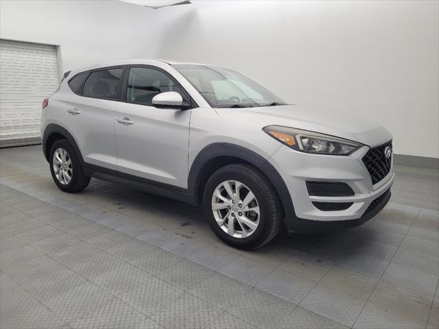 used 2019 Hyundai Tucson car, priced at $15,595