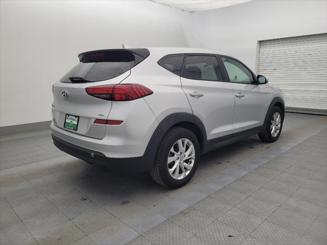 used 2019 Hyundai Tucson car, priced at $15,595