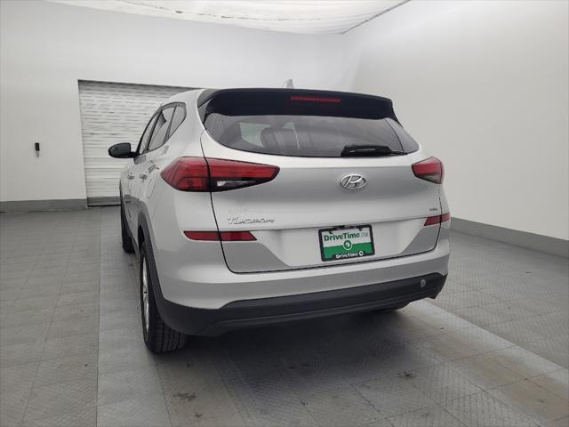 used 2019 Hyundai Tucson car, priced at $15,595