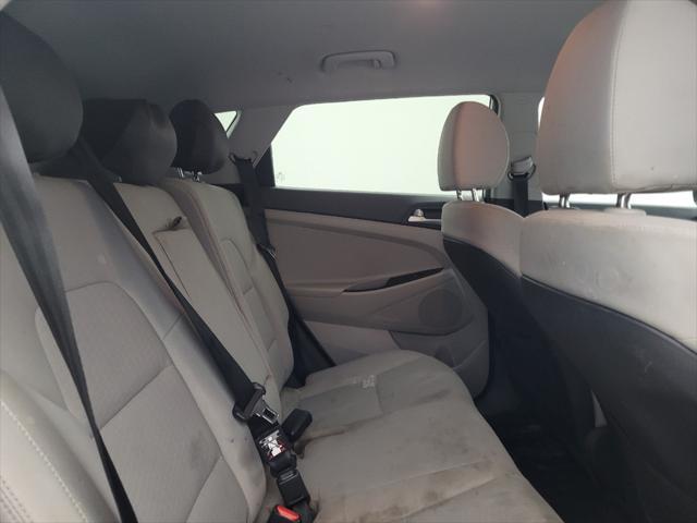 used 2019 Hyundai Tucson car, priced at $15,595