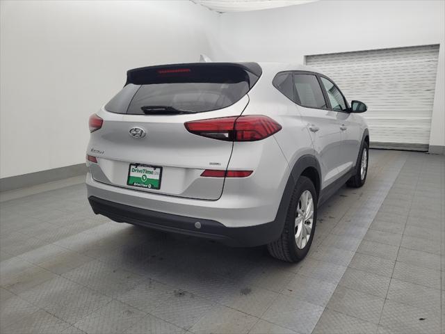 used 2019 Hyundai Tucson car, priced at $15,595