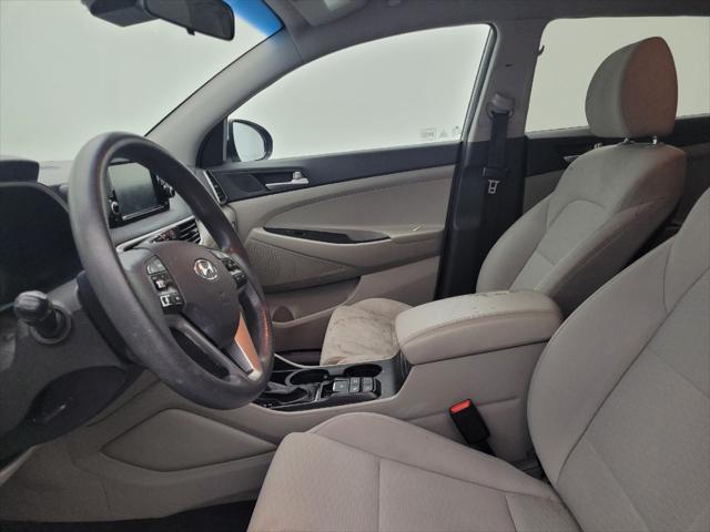 used 2019 Hyundai Tucson car, priced at $15,595