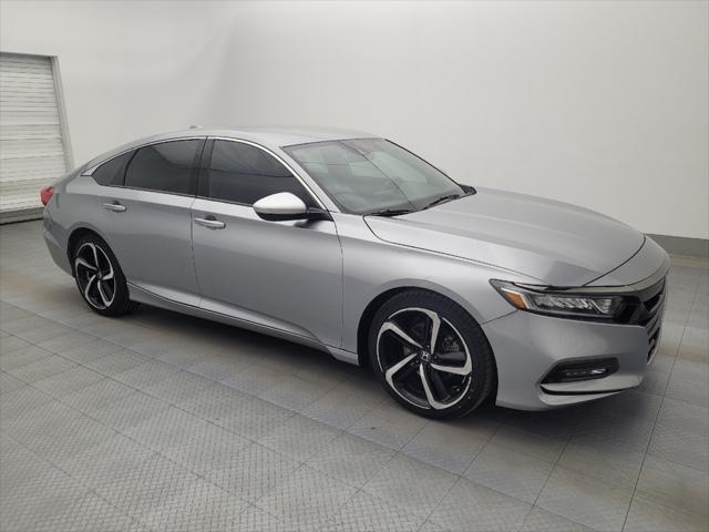 used 2019 Honda Accord car, priced at $20,695