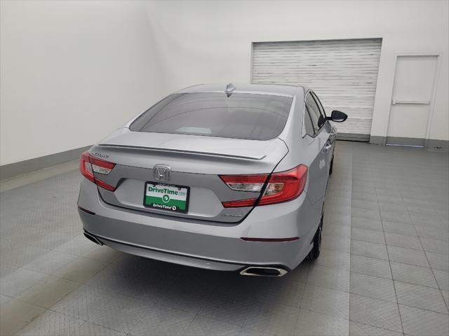 used 2019 Honda Accord car, priced at $20,695