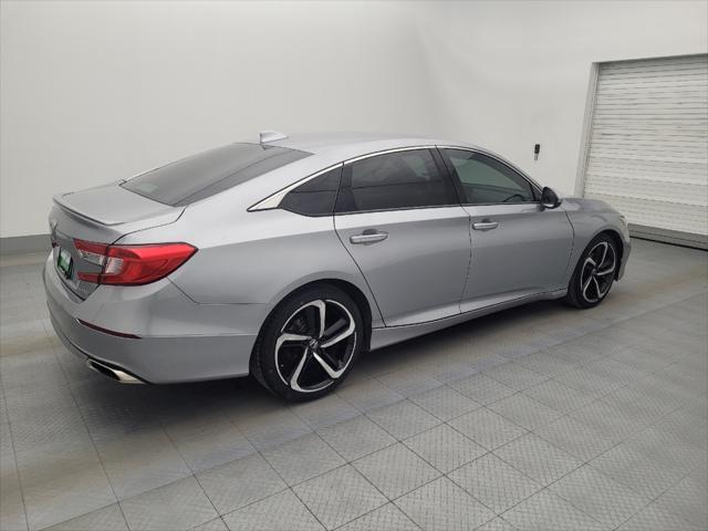 used 2019 Honda Accord car, priced at $20,695