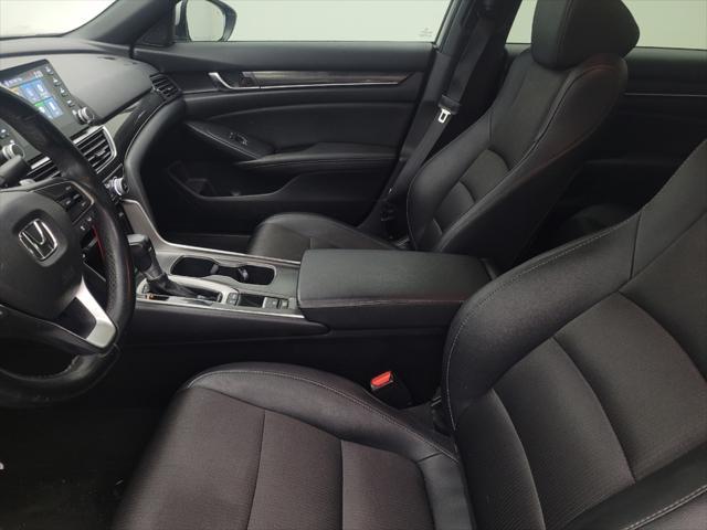 used 2019 Honda Accord car, priced at $20,695