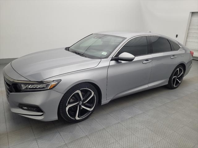 used 2019 Honda Accord car, priced at $20,695