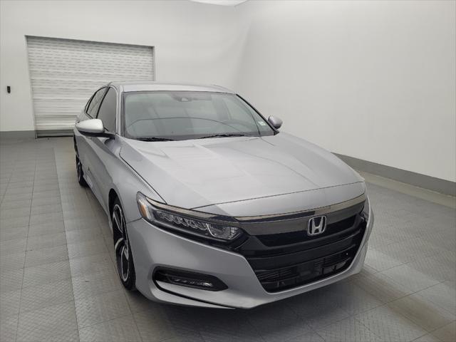 used 2019 Honda Accord car, priced at $20,695