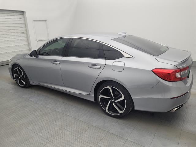 used 2019 Honda Accord car, priced at $20,695