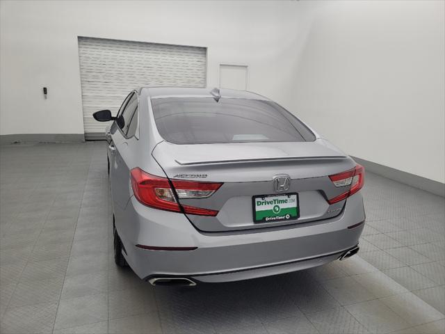 used 2019 Honda Accord car, priced at $20,695