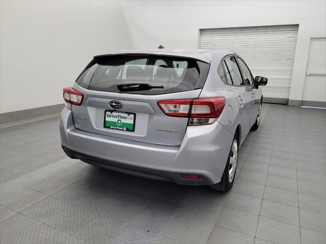 used 2019 Subaru Impreza car, priced at $18,995