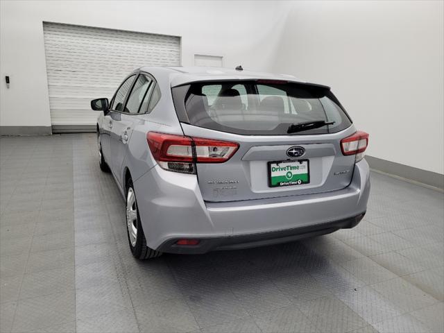 used 2019 Subaru Impreza car, priced at $18,995