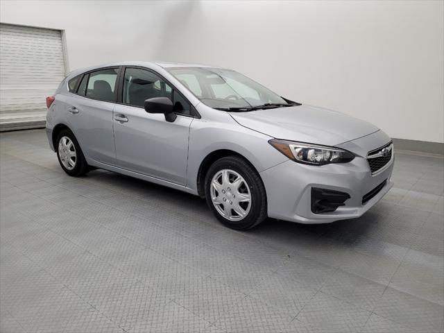 used 2019 Subaru Impreza car, priced at $18,995