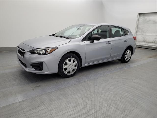 used 2019 Subaru Impreza car, priced at $18,995