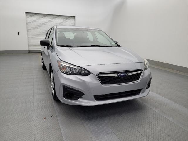 used 2019 Subaru Impreza car, priced at $18,995