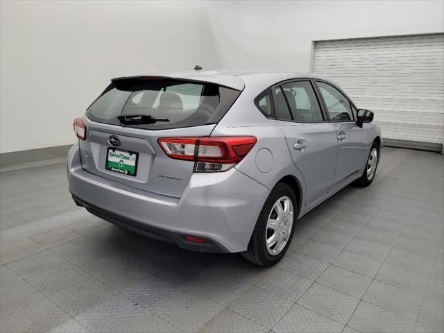 used 2019 Subaru Impreza car, priced at $18,995