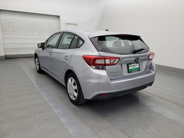 used 2019 Subaru Impreza car, priced at $18,995