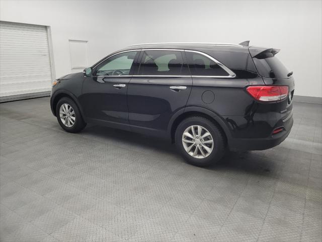 used 2018 Kia Sorento car, priced at $14,795