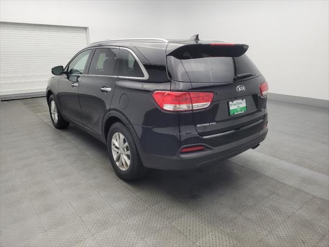 used 2018 Kia Sorento car, priced at $14,795