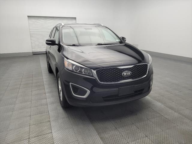 used 2018 Kia Sorento car, priced at $14,795