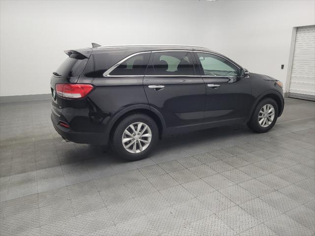 used 2018 Kia Sorento car, priced at $14,795