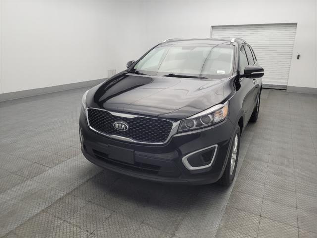 used 2018 Kia Sorento car, priced at $14,795