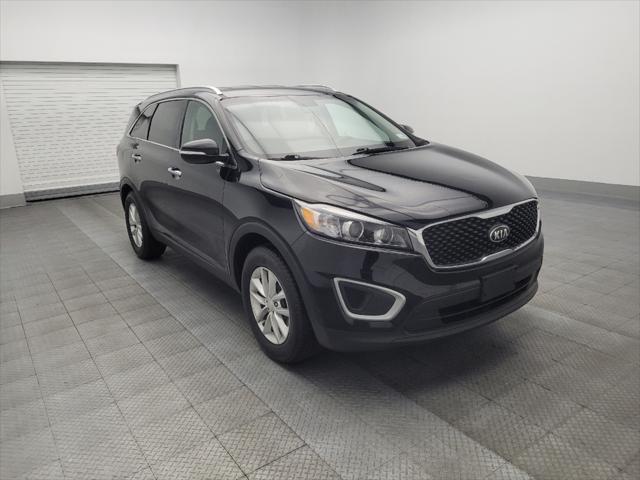 used 2018 Kia Sorento car, priced at $14,795