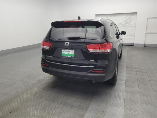 used 2018 Kia Sorento car, priced at $14,795