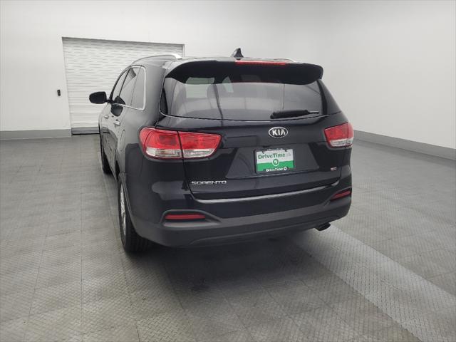 used 2018 Kia Sorento car, priced at $14,795