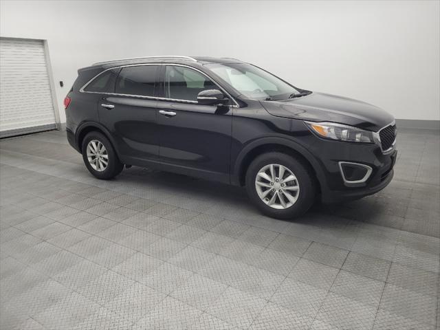 used 2018 Kia Sorento car, priced at $14,795