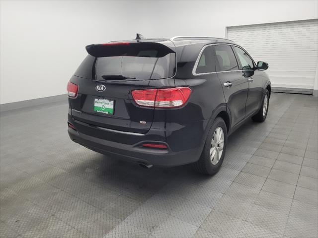 used 2018 Kia Sorento car, priced at $14,795