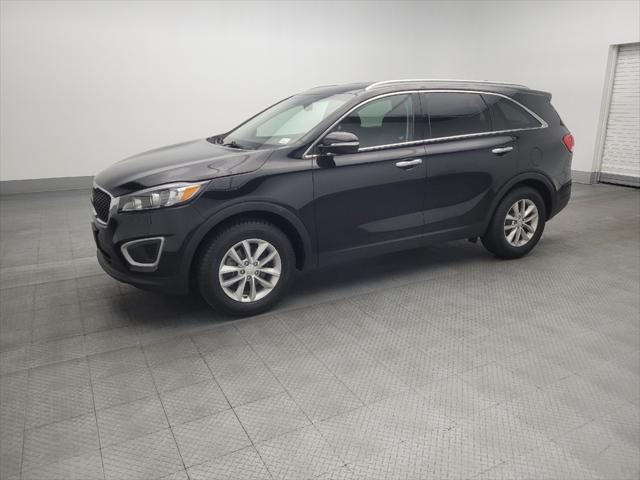 used 2018 Kia Sorento car, priced at $14,795