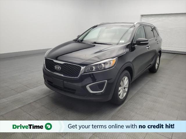 used 2018 Kia Sorento car, priced at $14,795