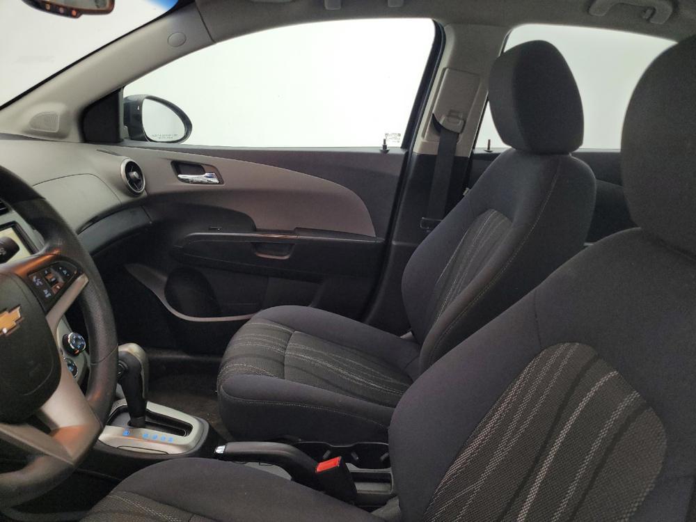 used 2015 Chevrolet Sonic car, priced at $10,095