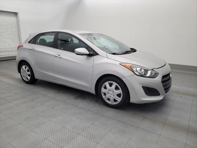 used 2017 Hyundai Elantra GT car, priced at $12,295