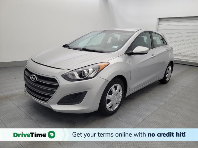 used 2017 Hyundai Elantra GT car, priced at $12,295