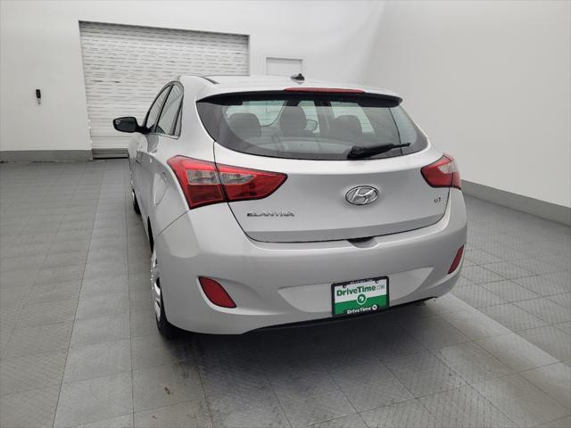 used 2017 Hyundai Elantra GT car, priced at $12,295