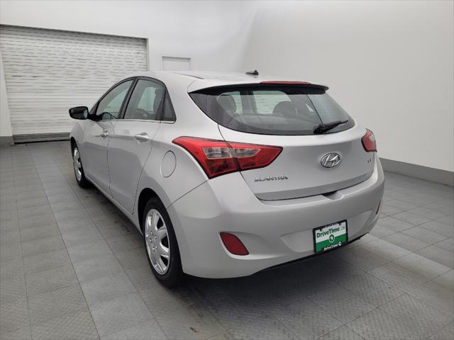 used 2017 Hyundai Elantra GT car, priced at $12,295