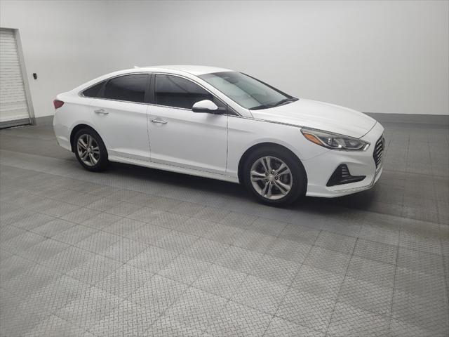 used 2018 Hyundai Sonata car, priced at $16,395