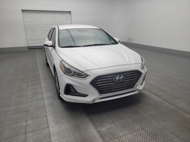 used 2018 Hyundai Sonata car, priced at $16,395