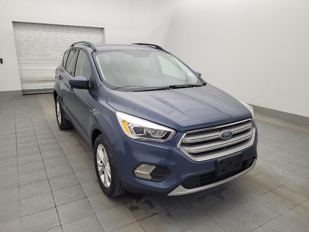 used 2018 Ford Escape car, priced at $13,395