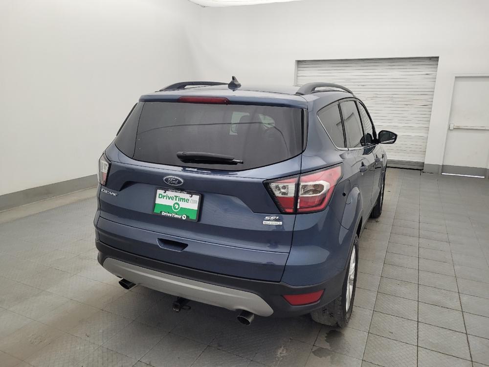 used 2018 Ford Escape car, priced at $13,395