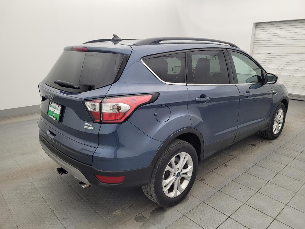 used 2018 Ford Escape car, priced at $13,395