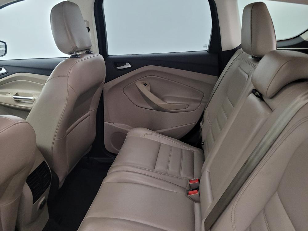used 2018 Ford Escape car, priced at $13,395